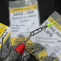 Breakaway Spinlink Clips